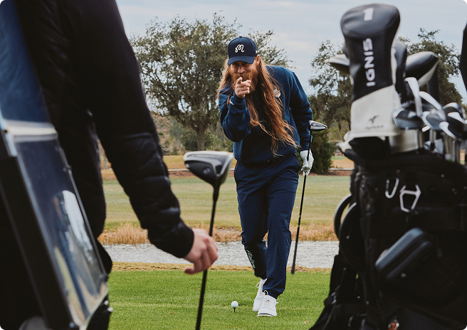 GREAT CLUBS. BETTER COMPANY.