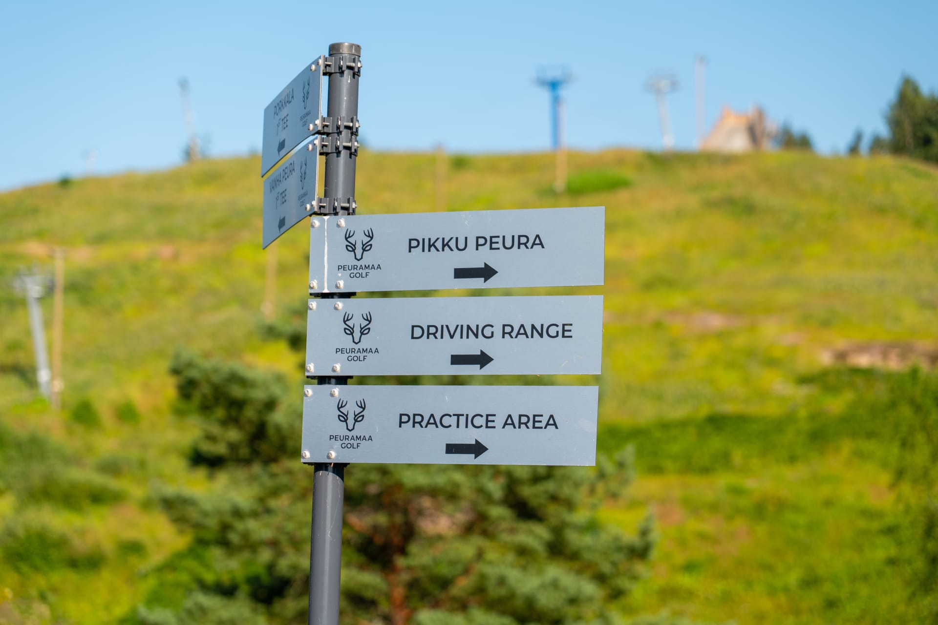 Peuramaa Golf
